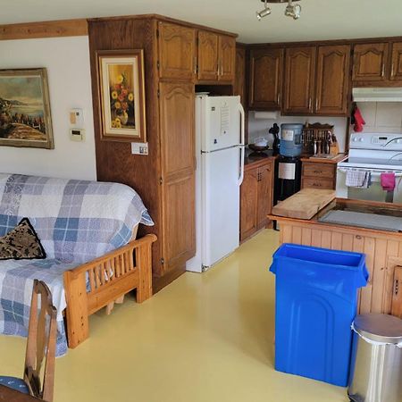 La Maison Du Capitaine Tadoussac Ngoại thất bức ảnh