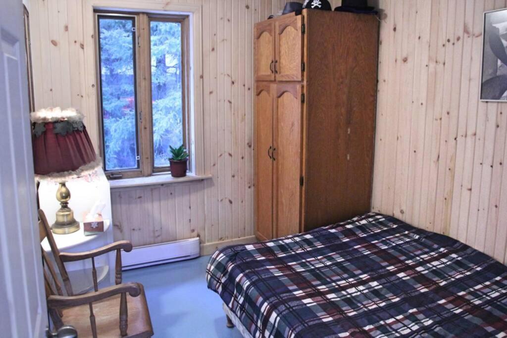 La Maison Du Capitaine Tadoussac Ngoại thất bức ảnh