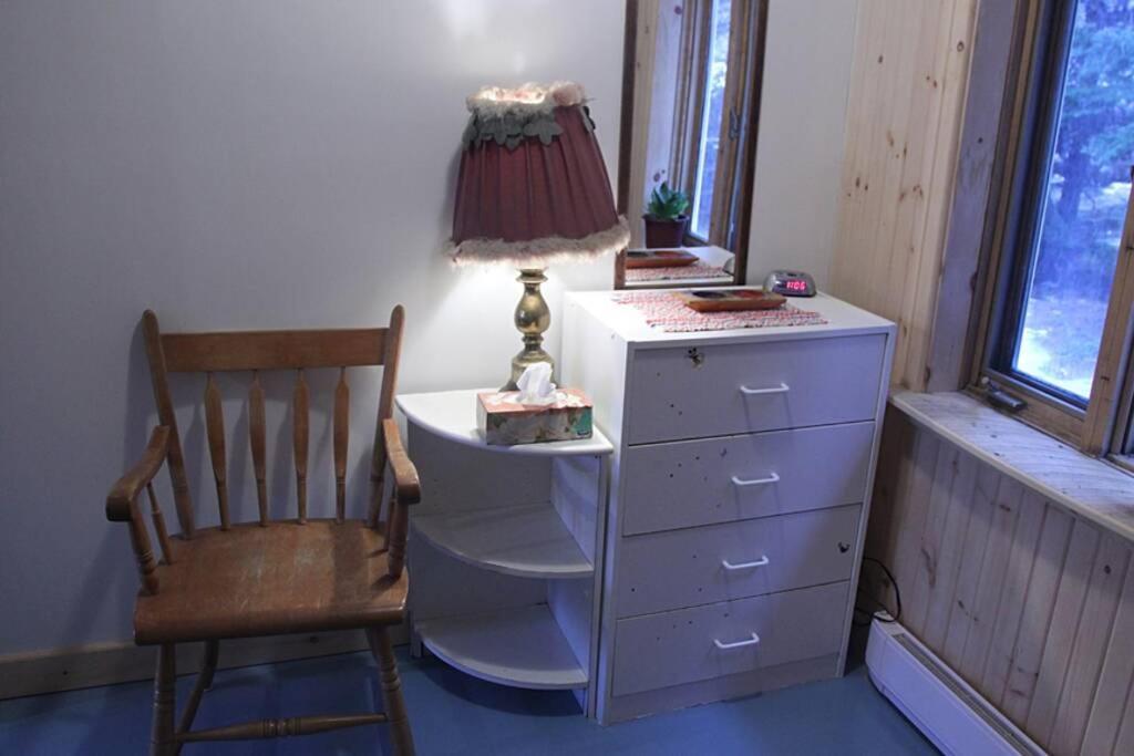 La Maison Du Capitaine Tadoussac Ngoại thất bức ảnh