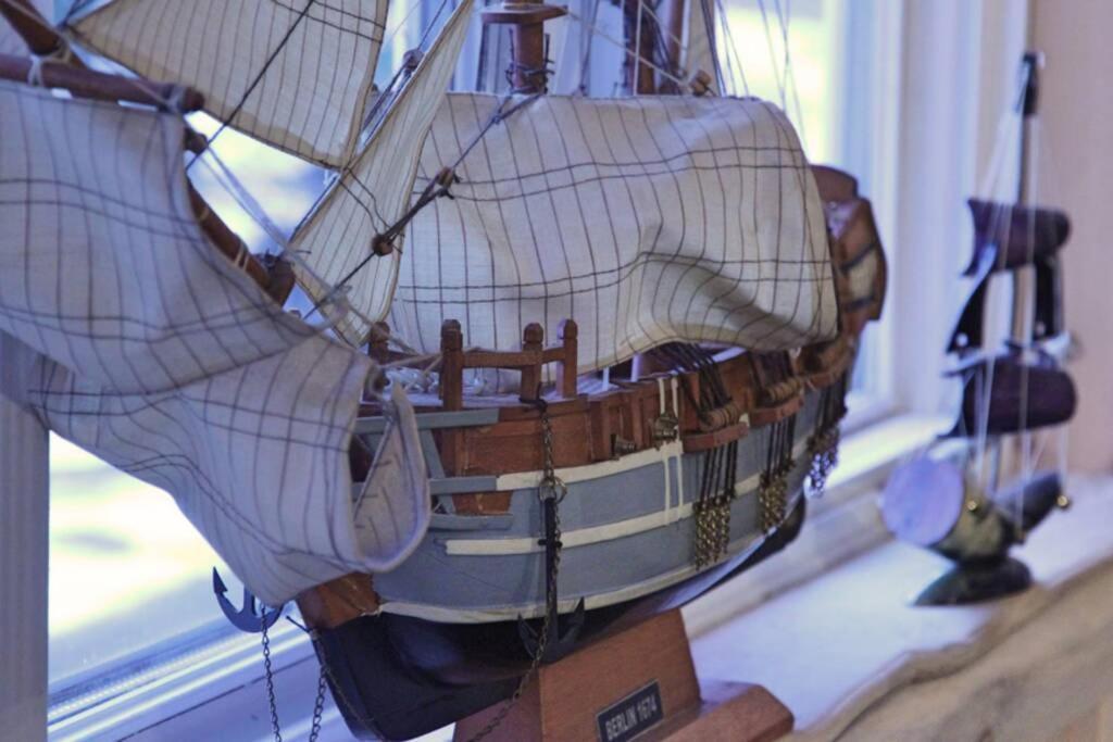 La Maison Du Capitaine Tadoussac Ngoại thất bức ảnh