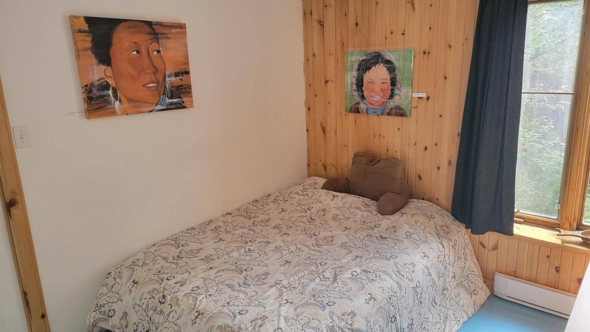 La Maison Du Capitaine Tadoussac Ngoại thất bức ảnh