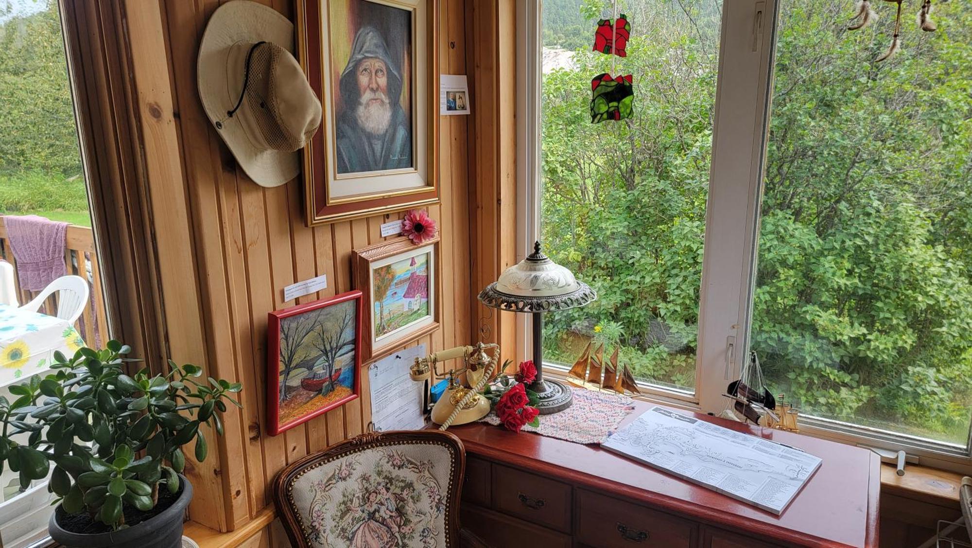 La Maison Du Capitaine Tadoussac Ngoại thất bức ảnh